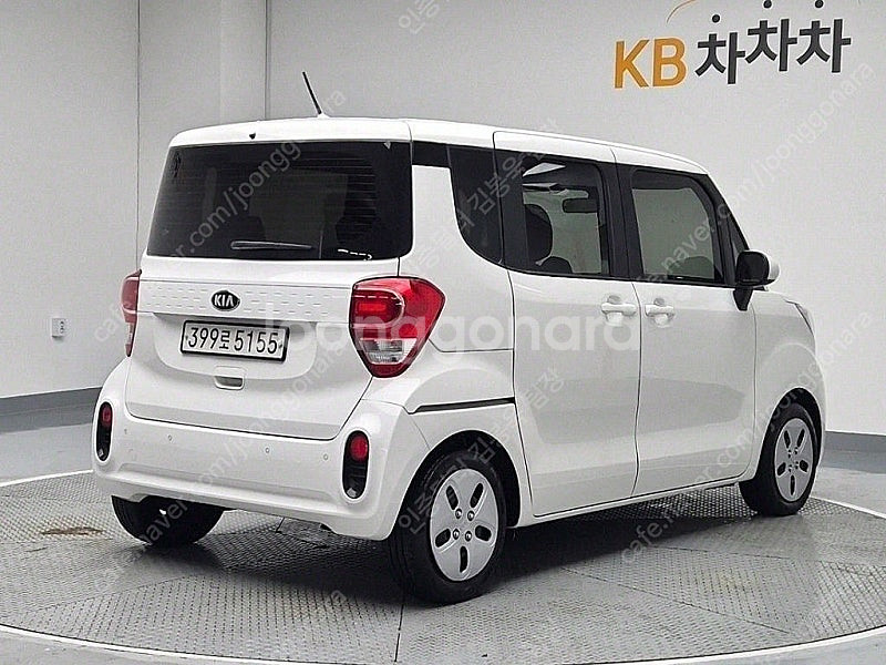 경차 중고 레이 중고차 시세 레이 중고차 가격 기아 레이 중고 흰색 2020년식 스탠다드 중고차가격시세--4